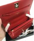 Клатч Сhan**l Chevron Trendy CC WOC Red